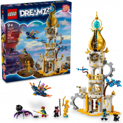 Klocki LEGO 71477 Wieża Piaskina DREAMZZZ